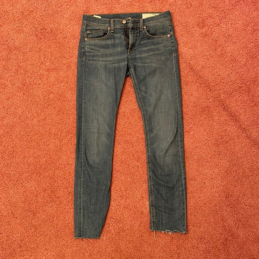 Ray & bone jeans. Skinny